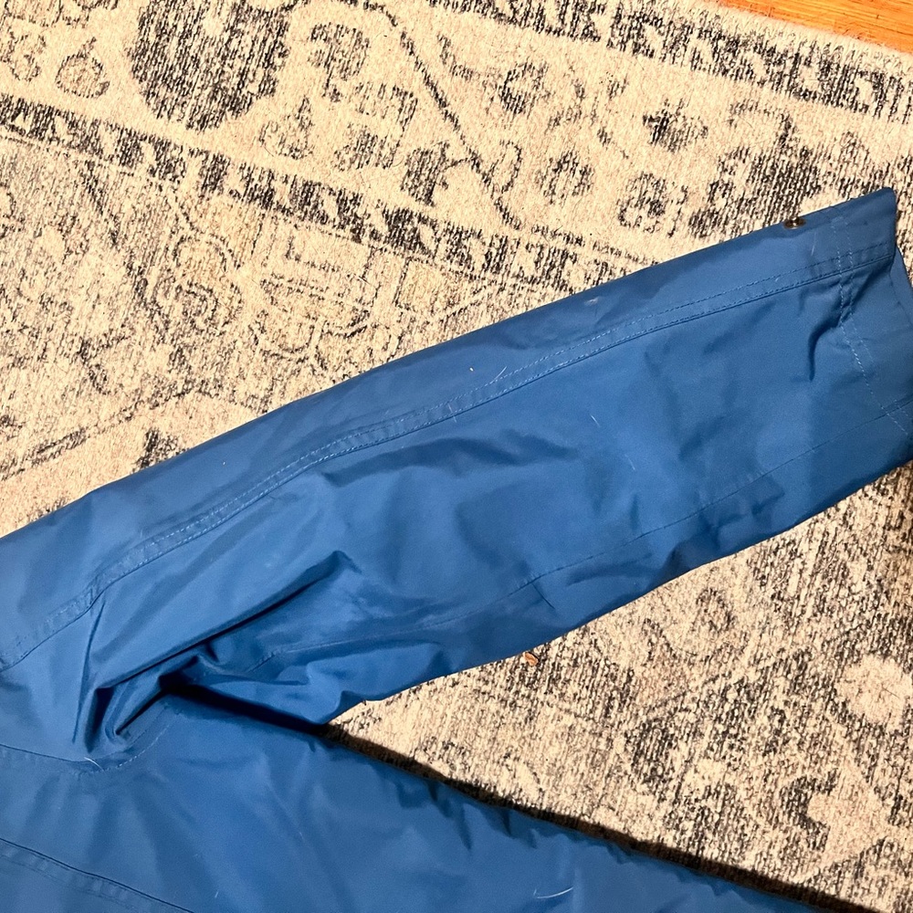 Llbean Spring Fall Jacket. Wind Rain Proof. Mediu… - image 3